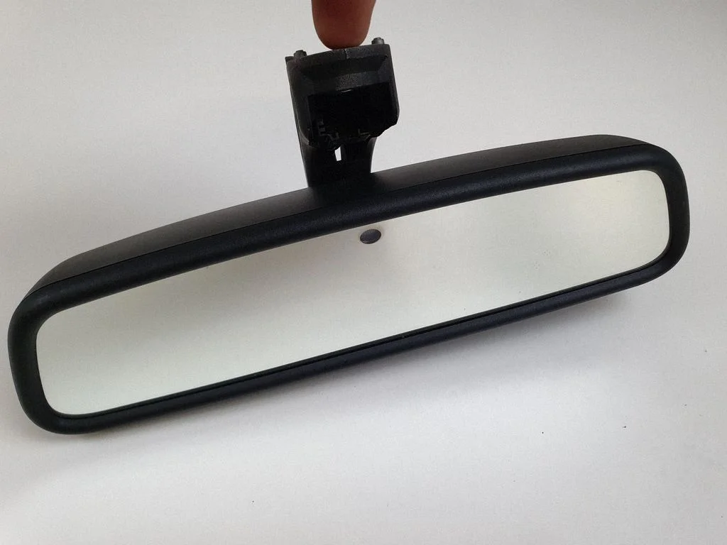 Rear view mirror (interior) – BMW X5 E70 (2006-2013)