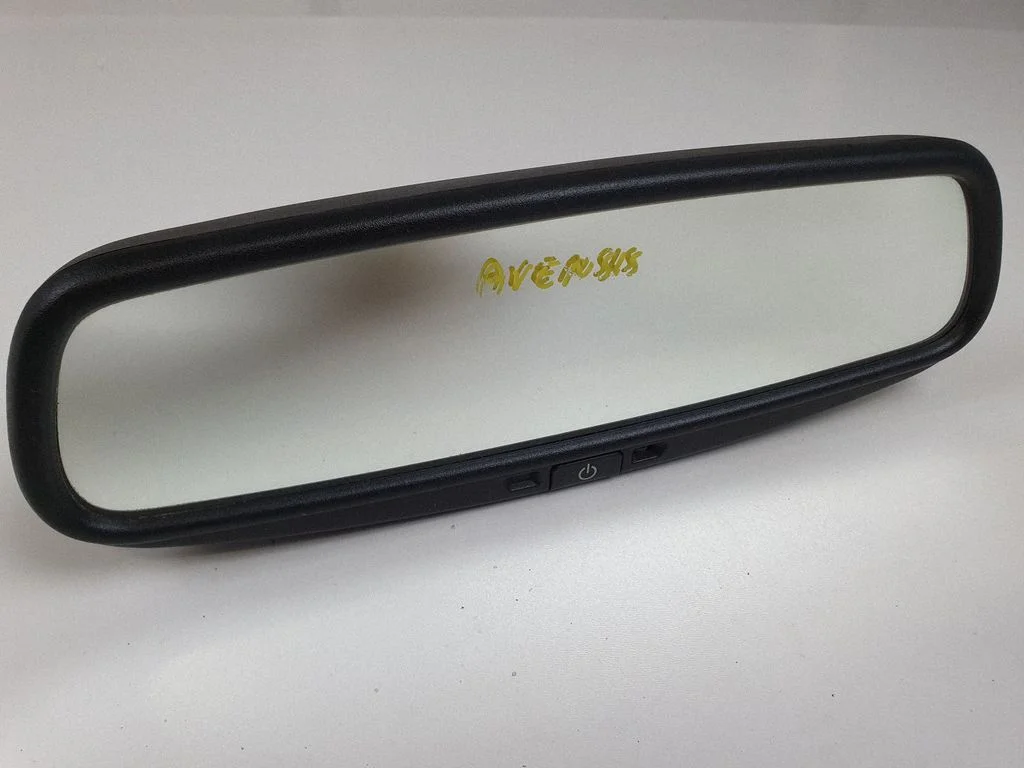 Rear view mirror (interior) – Toyota Avensis T250 (2006-2009)