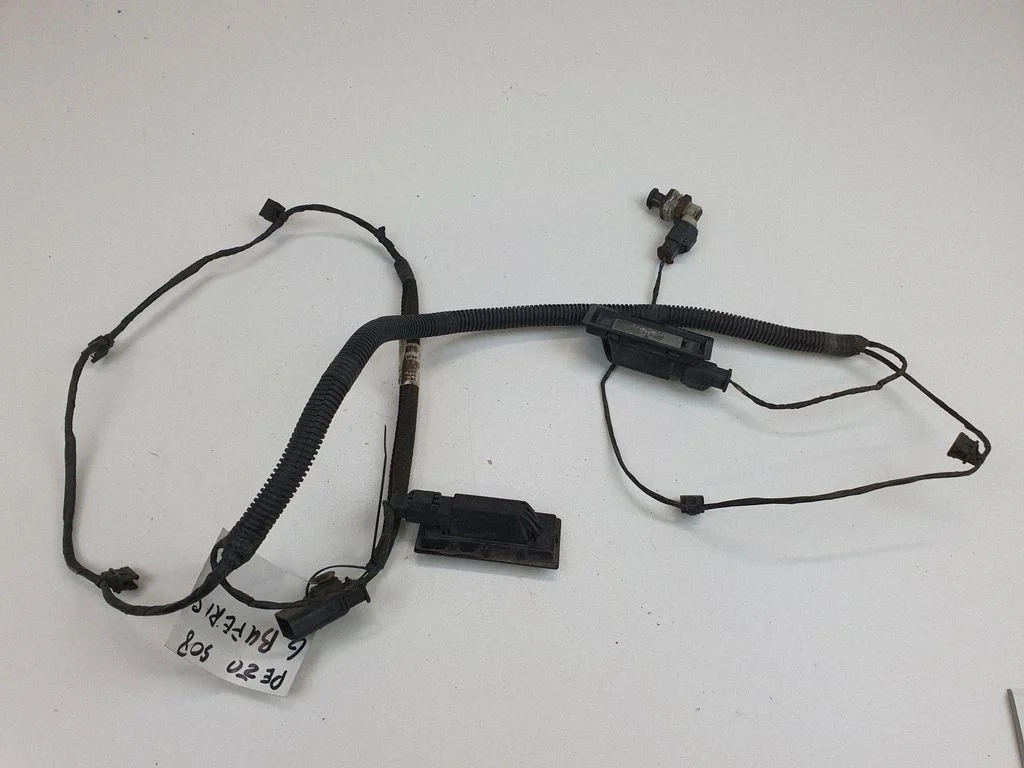 Muud juhtmed / juhtmestik 9678626980 – Peugeot 508 RXH (2011-2018)
