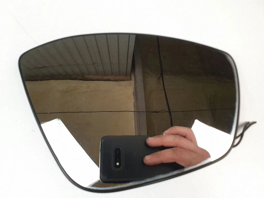 Wing mirror glass 232634090