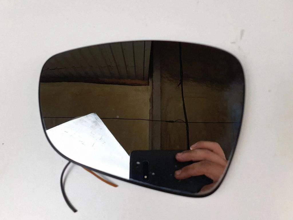 Wing mirror glass 232634083