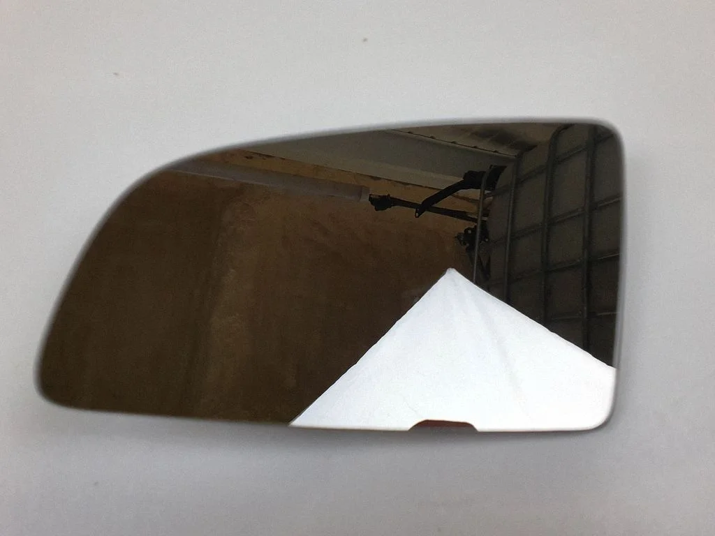 Wing mirror glass 8E0857535C – Audi A6 Allroad C5 (1999-2005)