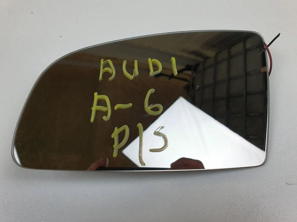 Wing mirror glass – Audi A6 Allroad C6 (2006-2011)