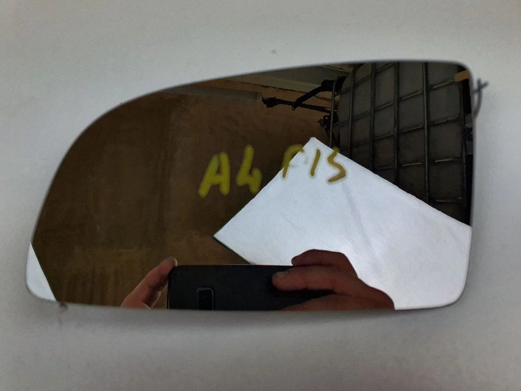 Wing mirror glass – Audi A4 S4 B6 8E 8H (2001-2005)