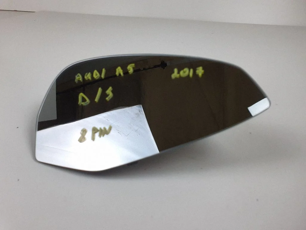 Wing mirror glass 8W0857536E – Audi A5 (2016-2024)