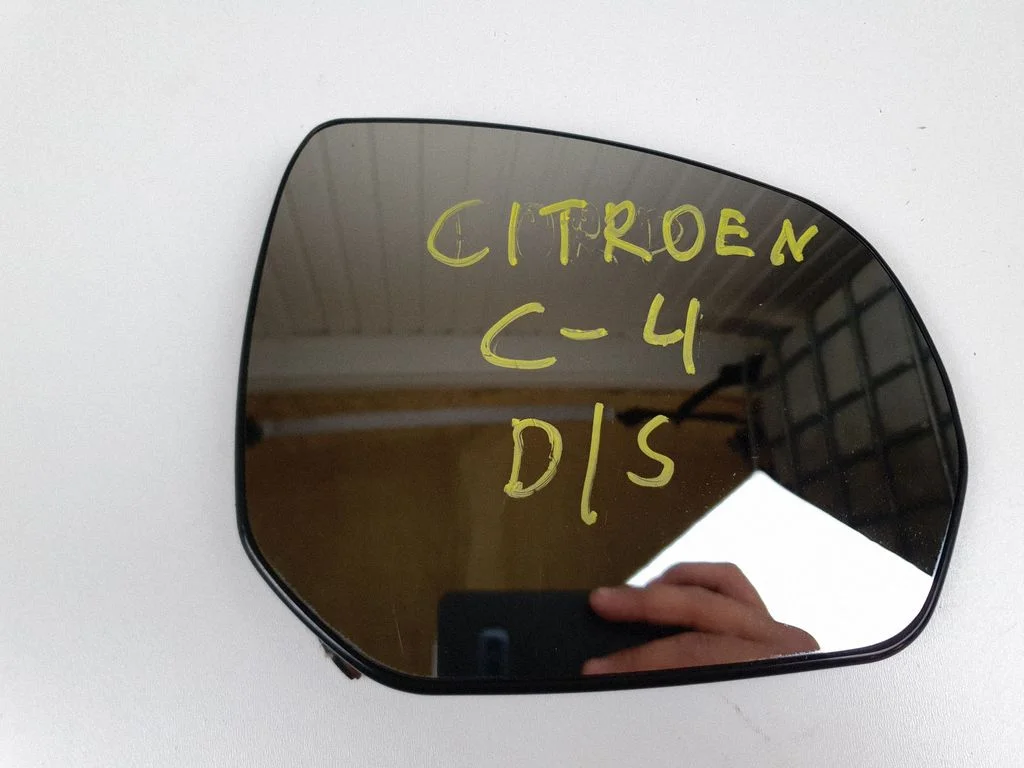 Wing mirror glass 201684 – Citroen C4 I (2004-2010)