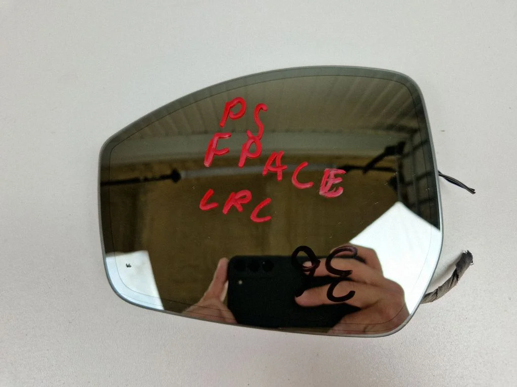 Wing mirror glass 20913031