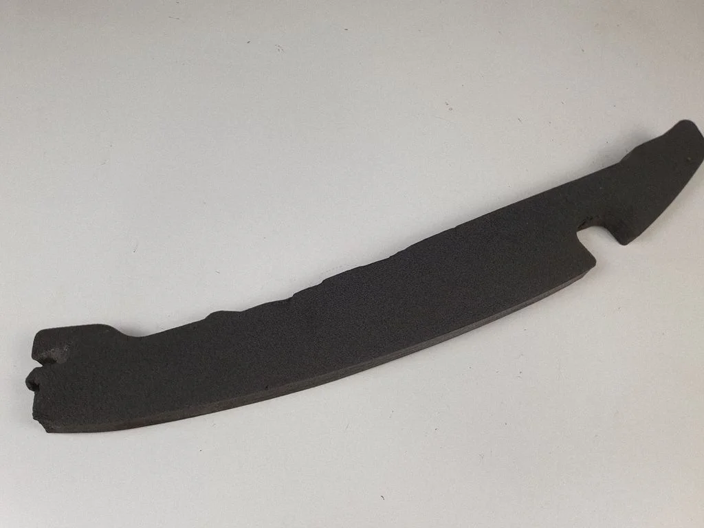 Fender end trim 13434698