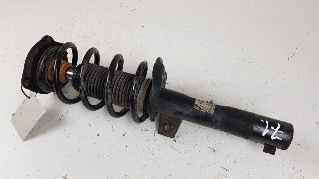 Front shock absorber with coil spring 1T0413031JA
