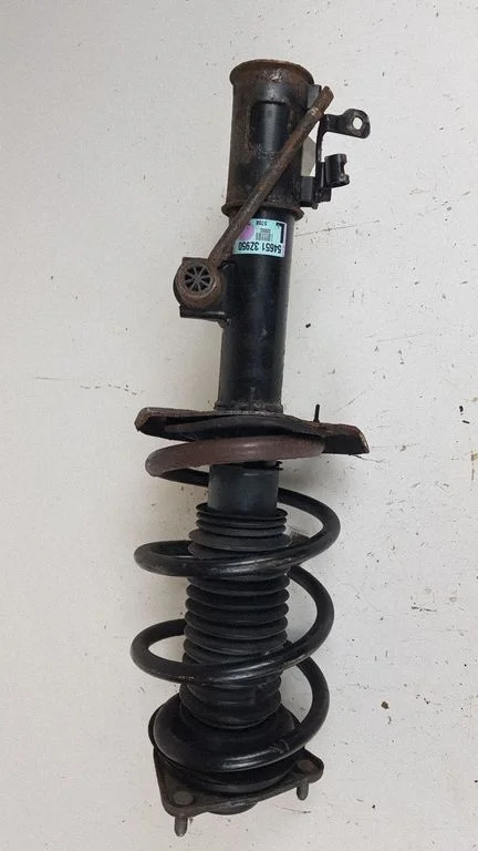 Front shock absorber with coil spring 546513Z950