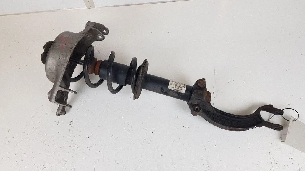 Front shock absorber with coil spring 8T0413031AF