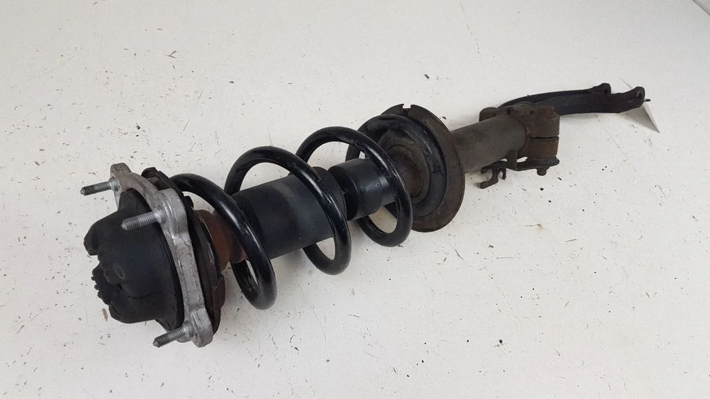 Front shock absorber with coil spring 4G0413031C