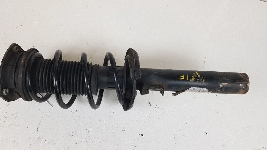 Front shock absorber with coil spring 3Q0413031BN