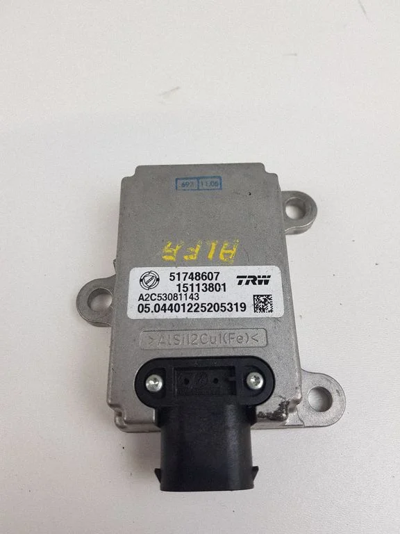 ESP (stability system) control unit