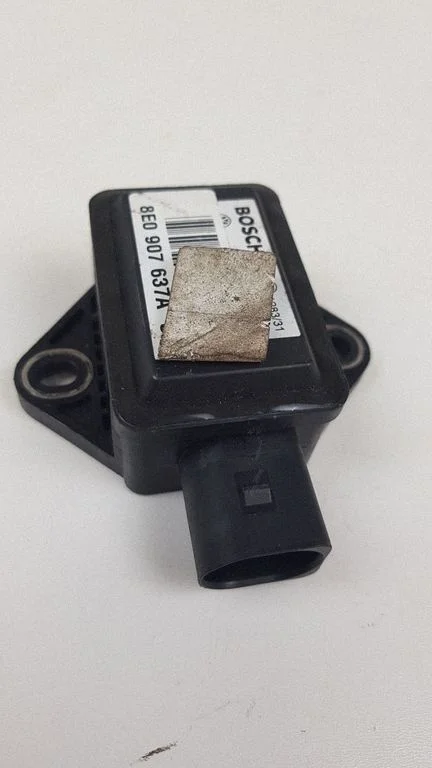 ESP (stability system) control unit – Audi A6 Allroad C6 (2006-2011)