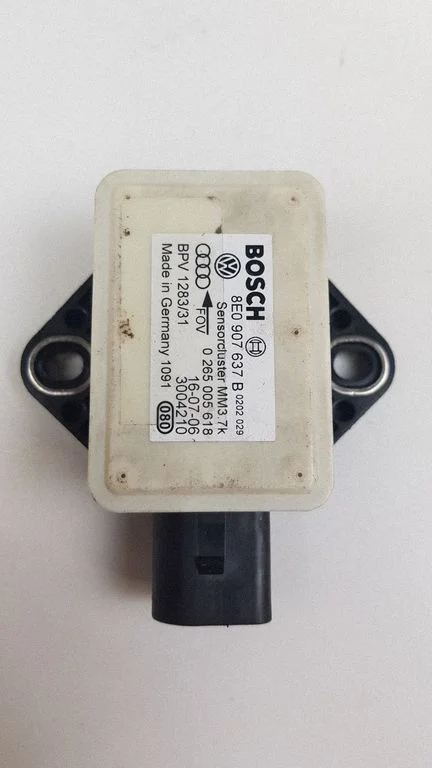 ESP (stability system) control unit – Mercedes-Benz E-Class W210 (1995-2002)