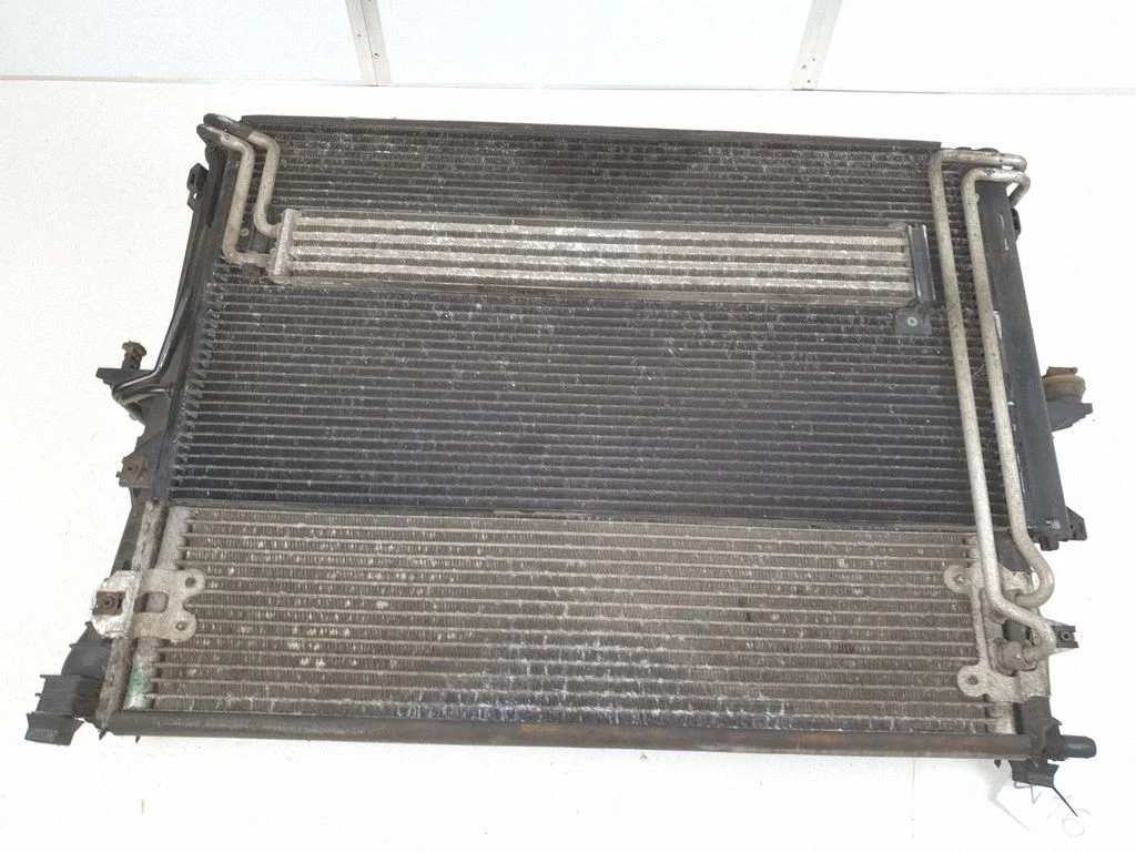 Radiator set – Volkswagen Touareg I (2002-2010)