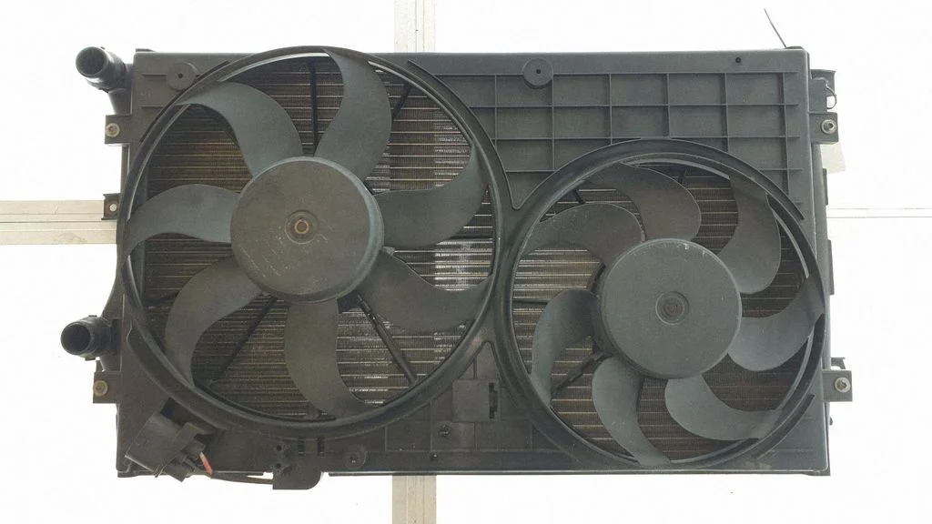 Radiator set 1K0121207T