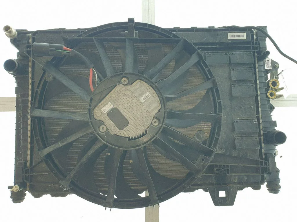 Radiator set GJ328C607BB – Land Rover Evoque I (2011-2018)