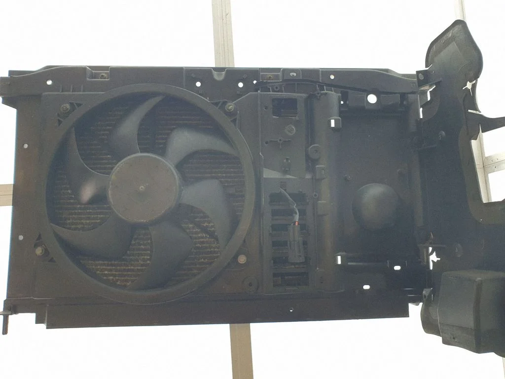 Radiaatorite komplekt – Citroen C4 I (2004-2010)
