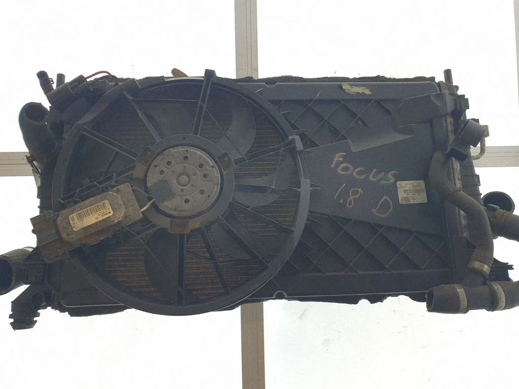 Radiator set – Ford Focus C-MAX (2003-2010)