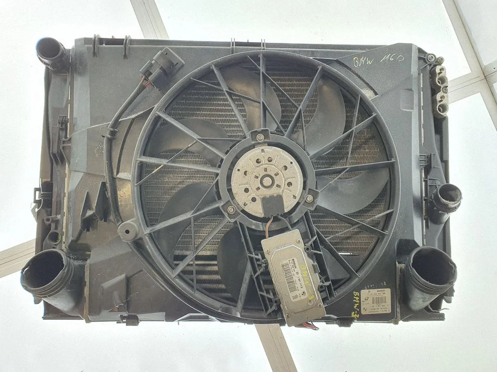 Radiaatorite komplekt 7801993