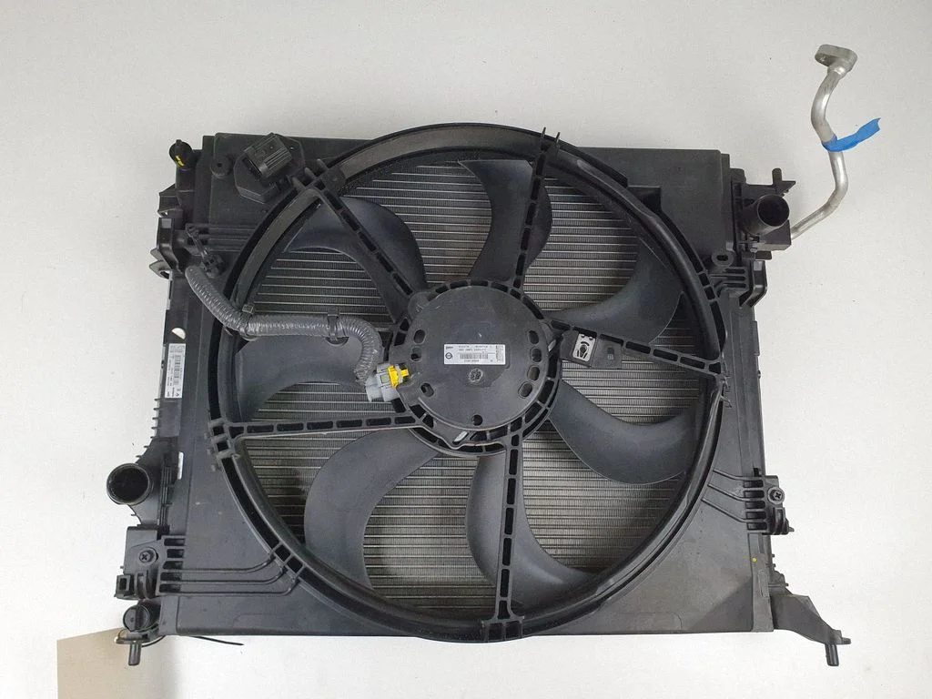 Radiaatorite komplekt 214101527 – Nissan Qashqai+2 (2010-2014)