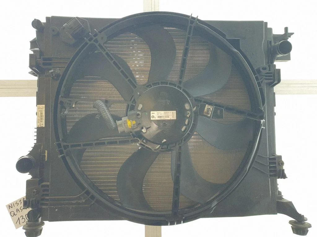 Radiaatorite komplekt 214101527 – Nissan Qashqai+2 (2010-2014)