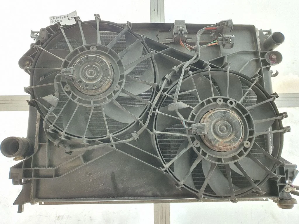 Radiator set 04598001AF