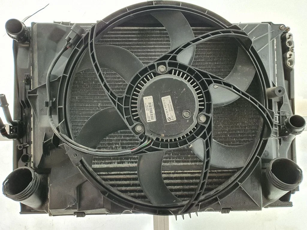 Radiator set 11074810