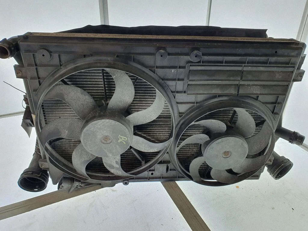 Radiator set 3C0820411C