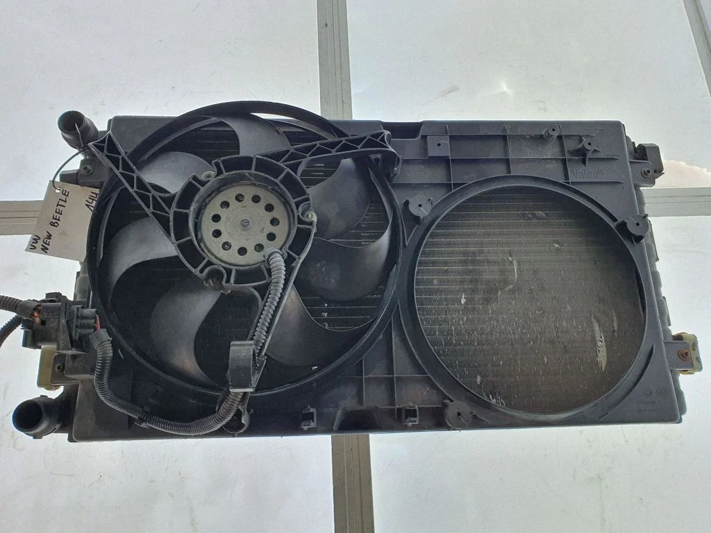 Radiator set 1C0121253A