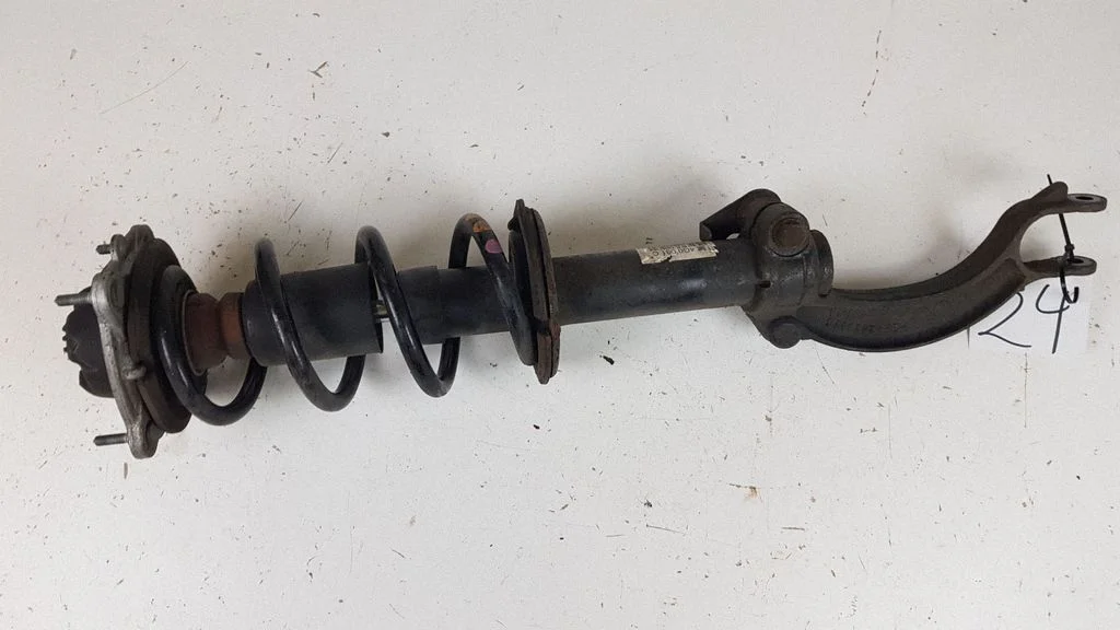 Front shock absorber with coil spring 4G0413031C