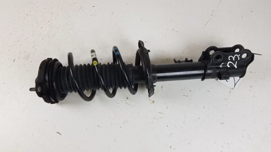 Front shock absorber with coil spring 54660F1550