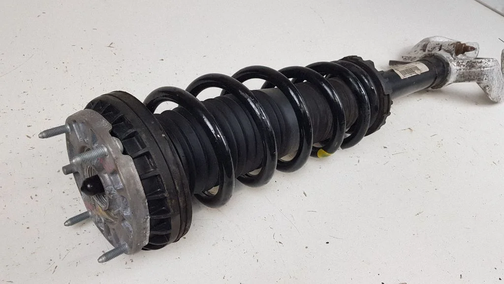 Front shock absorber with coil spring – Land Rover Range Rover Sport L494 (2013-)