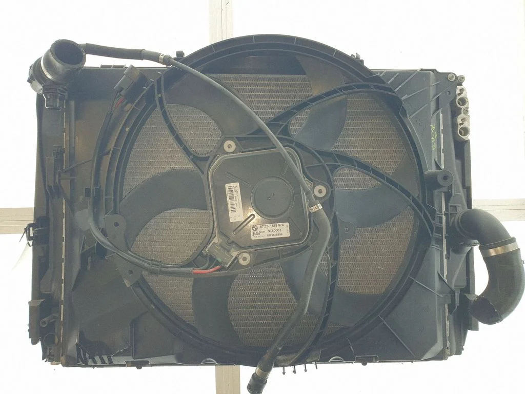 Radiator set 7559273