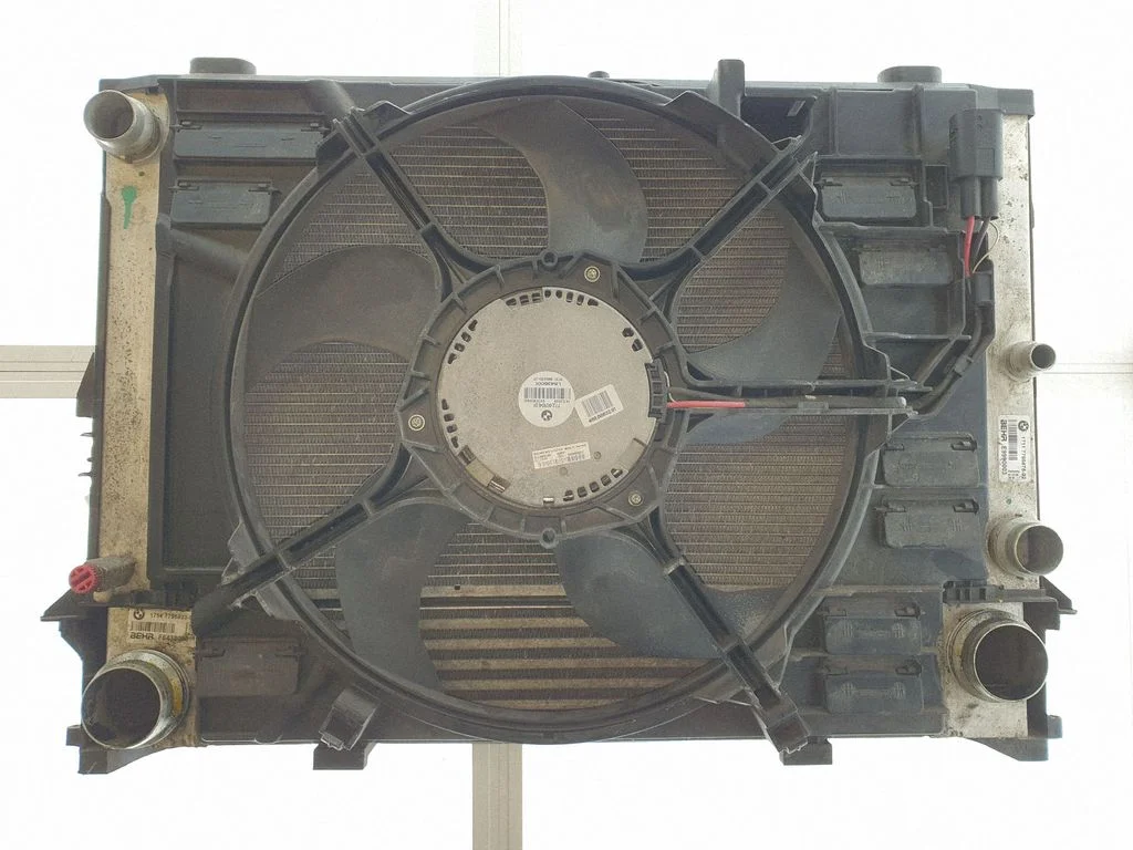 Radiator set 7805603