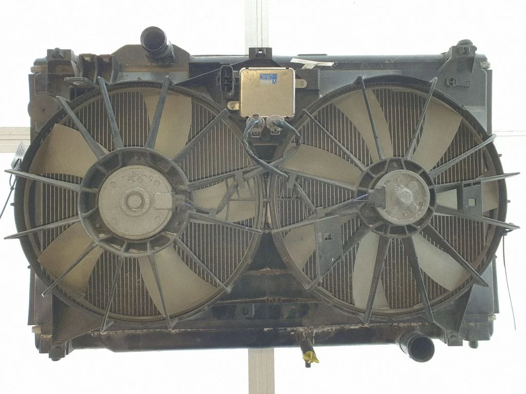 Radiator set – Lexus GS 300 350 430 450H (2005-2012)