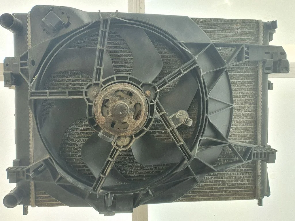 Chłodnice – komplet 91166018 – Opel Vivaro (2001-2014)