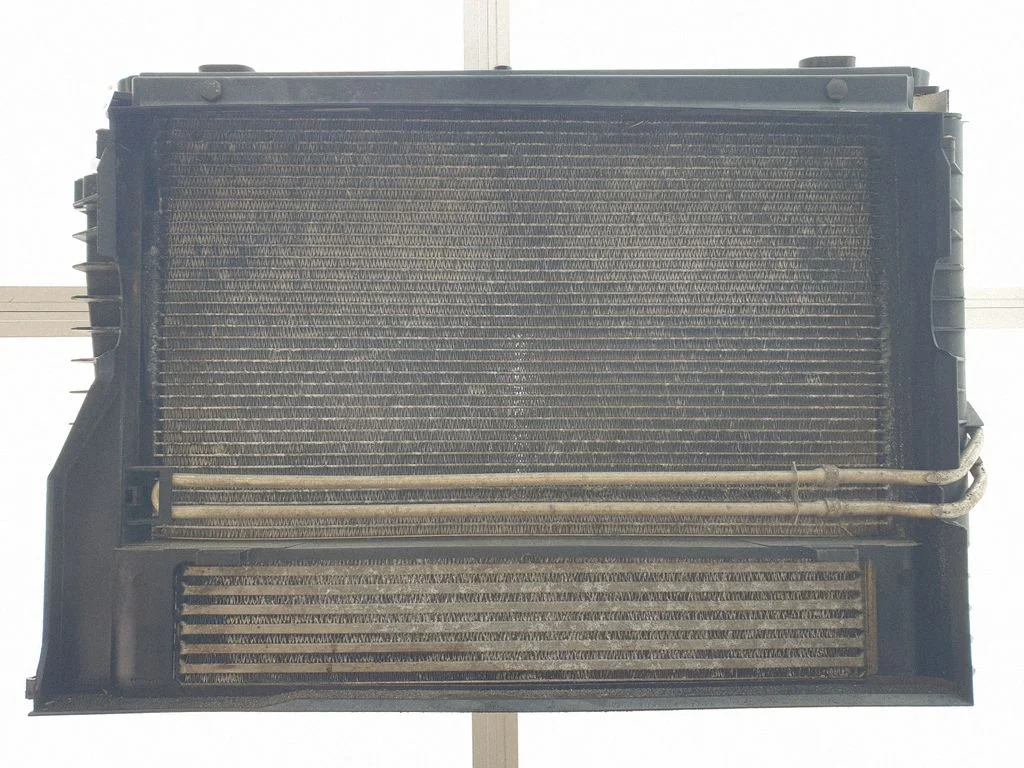 Radiator set 7805603