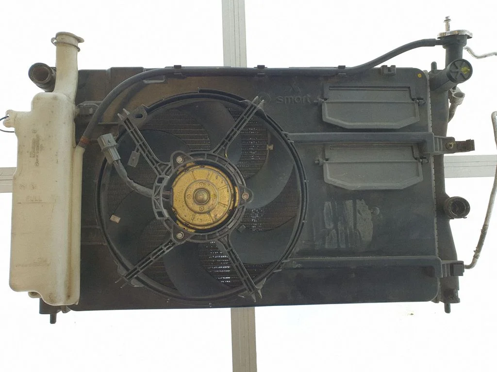 Radiatorių komplektas