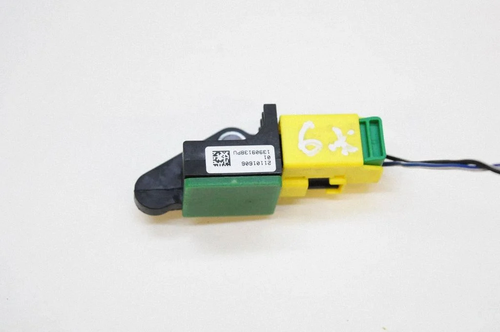 Airbag deployment crash/impact sensor – Volkswagen Passat CC (2008-2016)