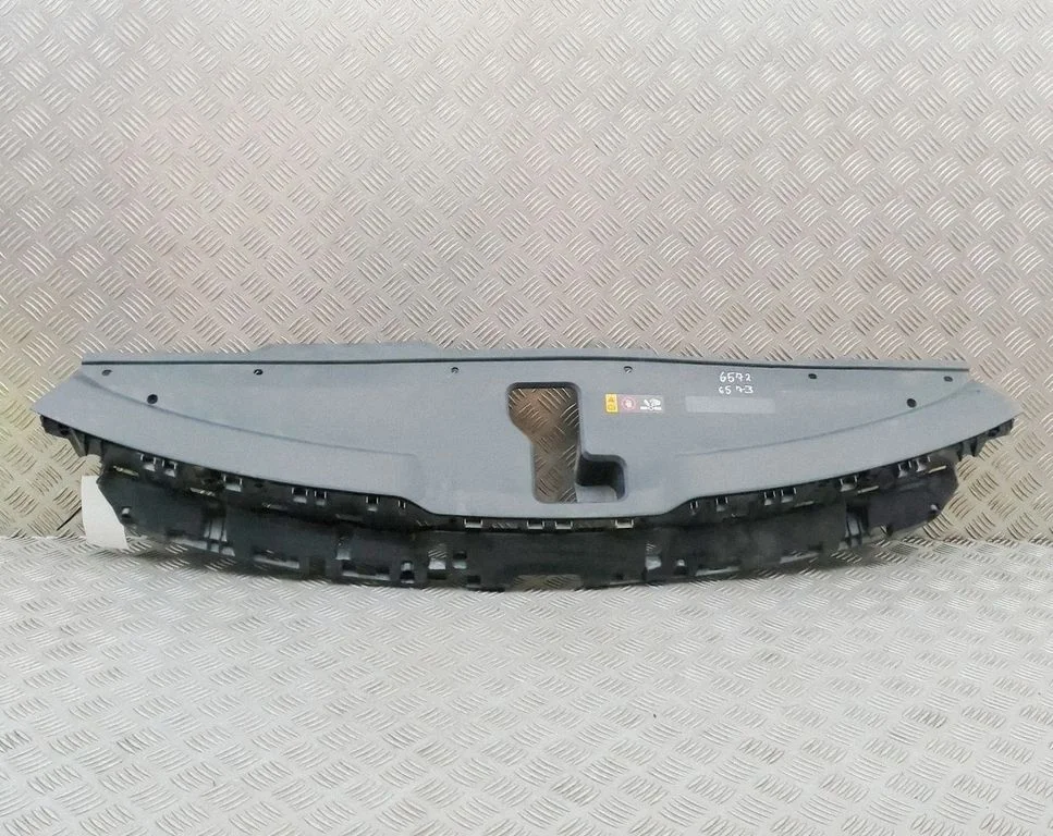 Radiator trim 86390R2000