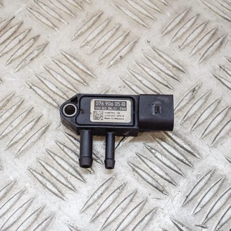 Exhaust gas pressure sensor – Volkswagen Touran II (2010-2016)