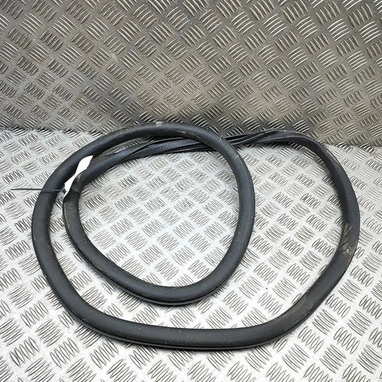 Rubber seal rear door 9837693780