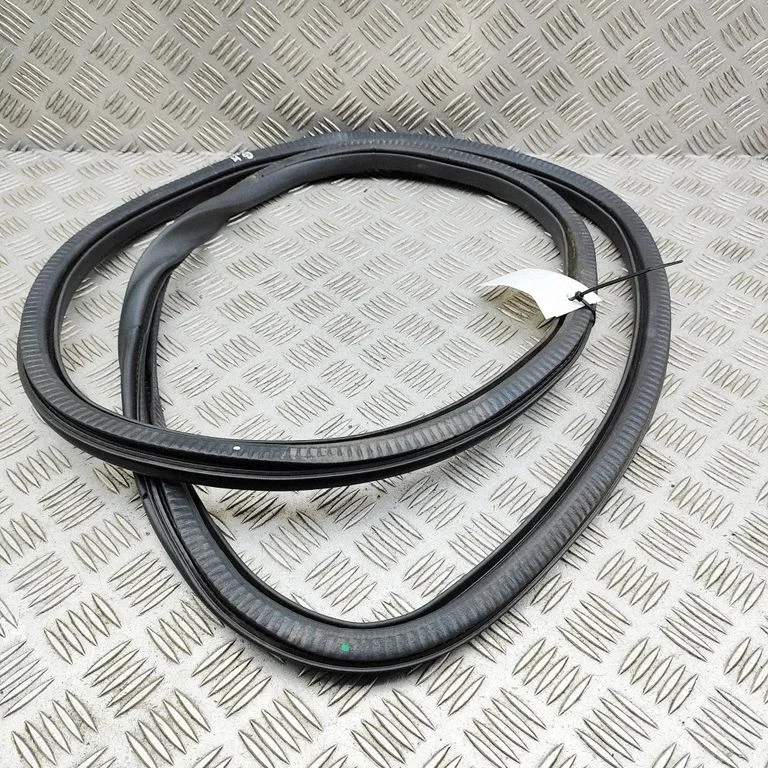 Rubber seal rear door 9837849980
