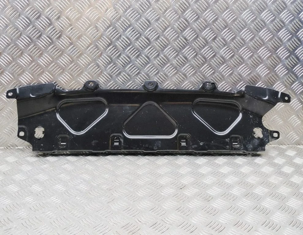 Top upper radiator support slam panel 7421711
