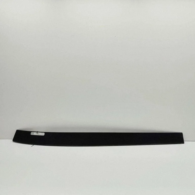Roof trim bar molding cover A1666900280