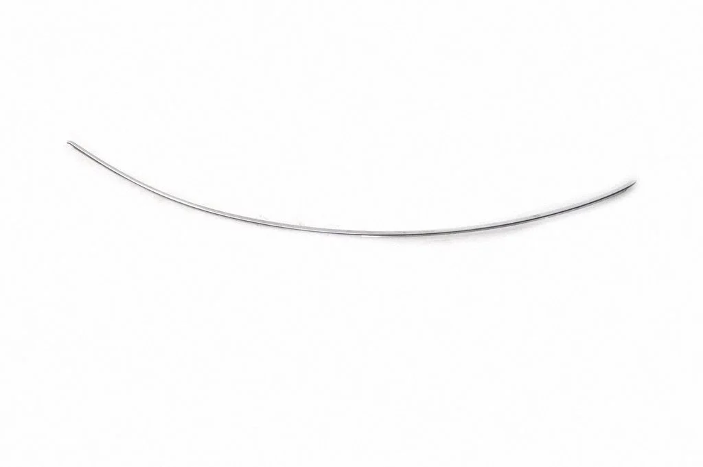 Roof trim bar molding cover A2186901239