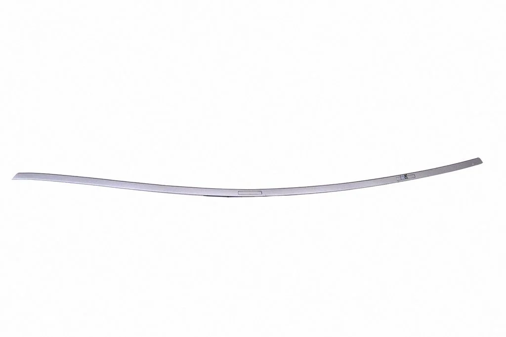 Roof trim bar molding cover A2186900282
